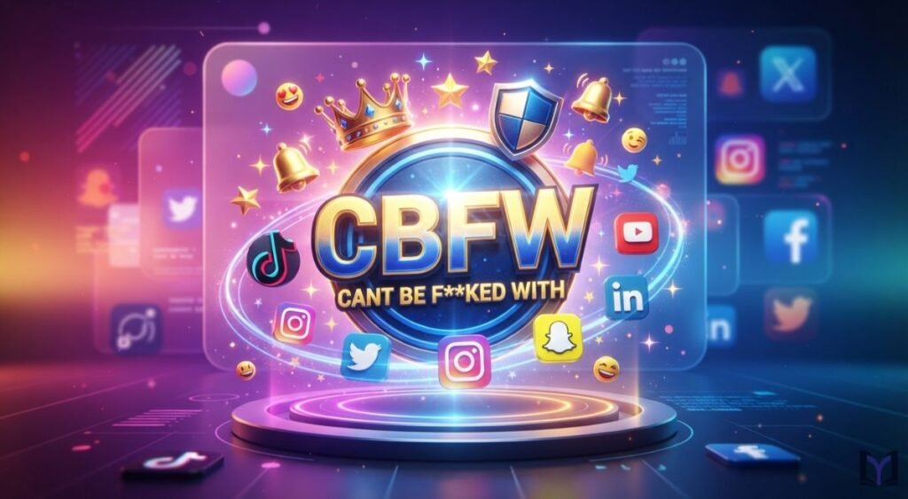 CBFW Meaning on TikTok, Instagram, Snapchat, and Other Social Media