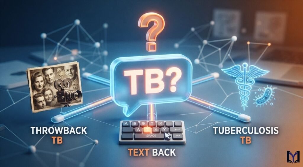 Common Misunderstandings About TB Meaning
