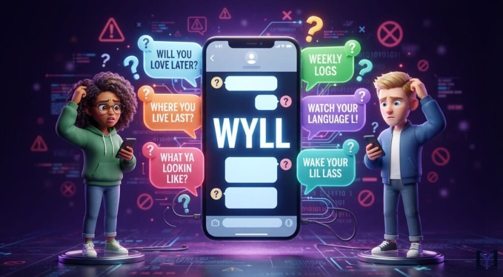 Common Misunderstandings About WYLL