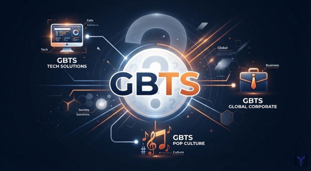 Does GBTS Have Other Meanings?