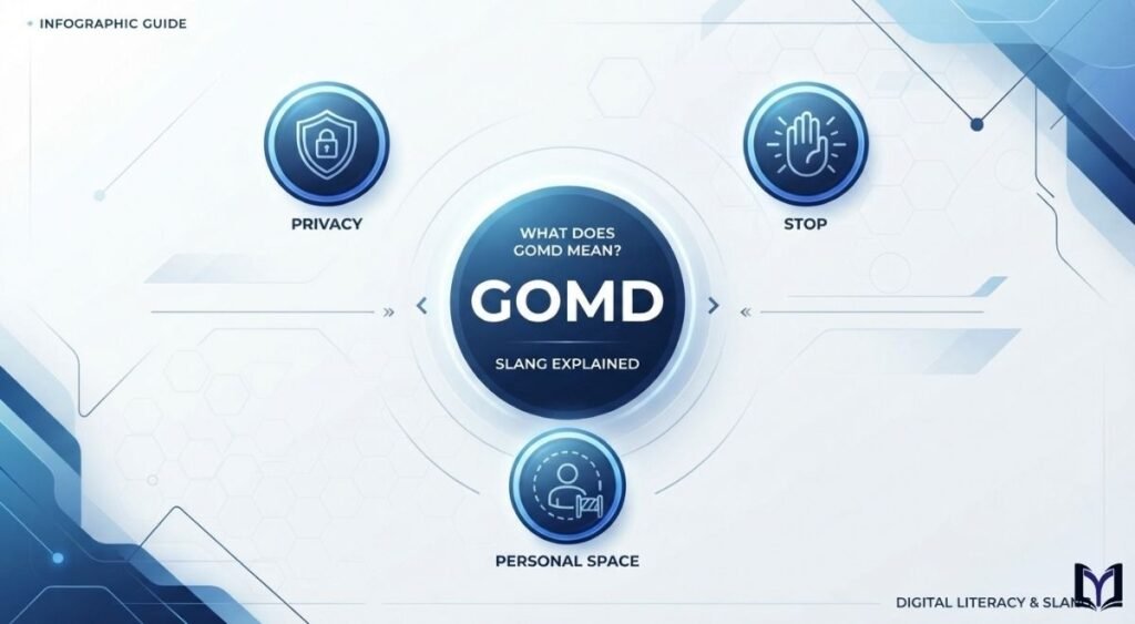 GOMD Meaning at a Glance