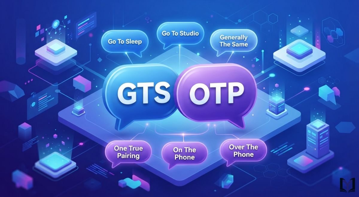 GTS OTP Meaning