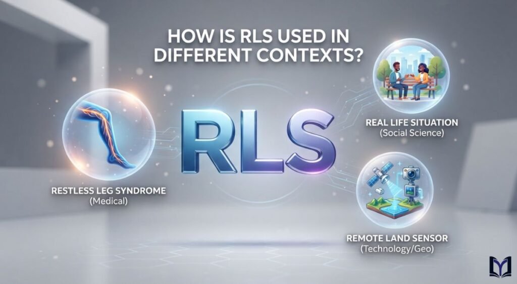 How Is RLS Used in Different Contexts?