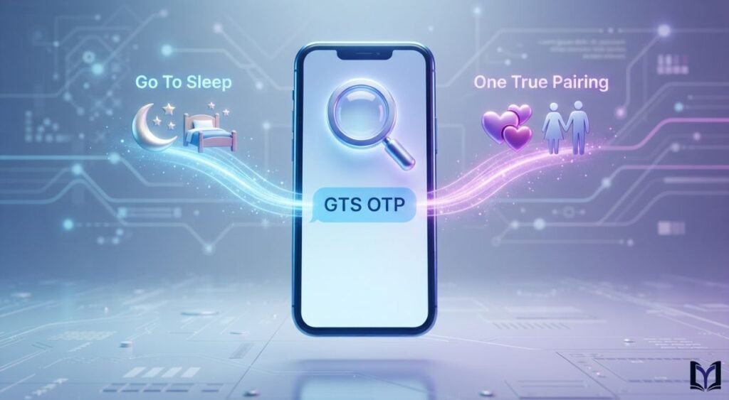 How to Tell Which Meaning of GTS OTP Someone Means
