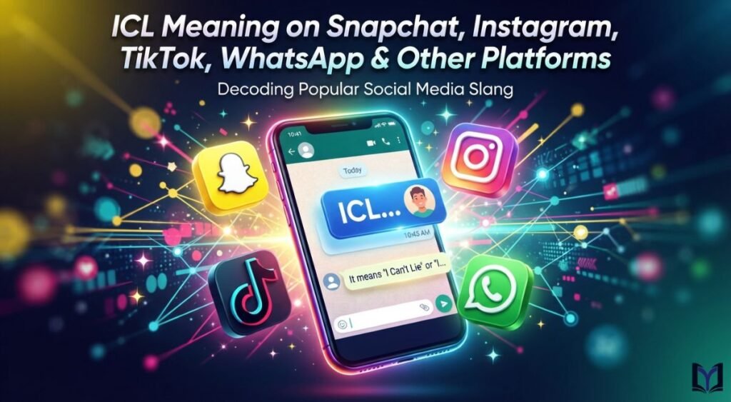 ICL Meaning on Snapchat, Instagram, TikTok, WhatsApp & Other Platforms