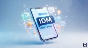 IDM Meaning Text