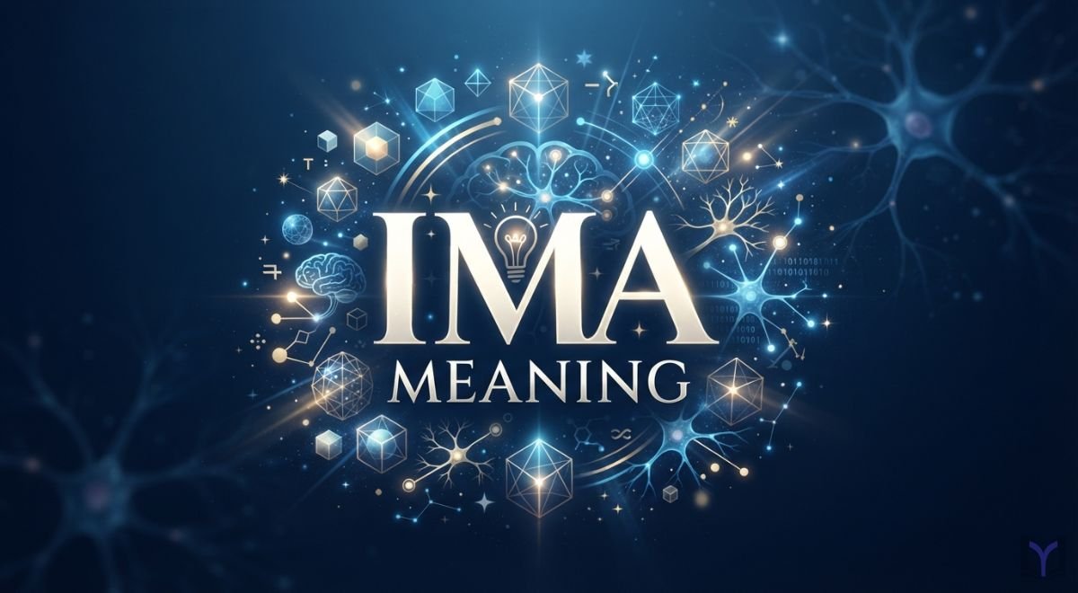 IMA Meaning