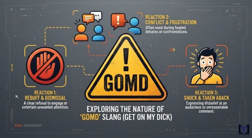 Is GOMD Rude, Insulting, or Offensive?