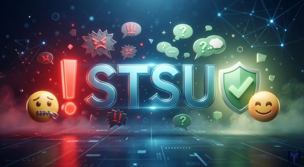 Is STSU Rude, Offensive, or Inappropriate?