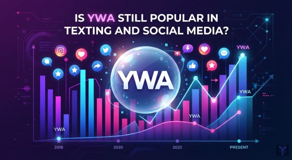 Is YWA Still Popular in Texting and Social Media?