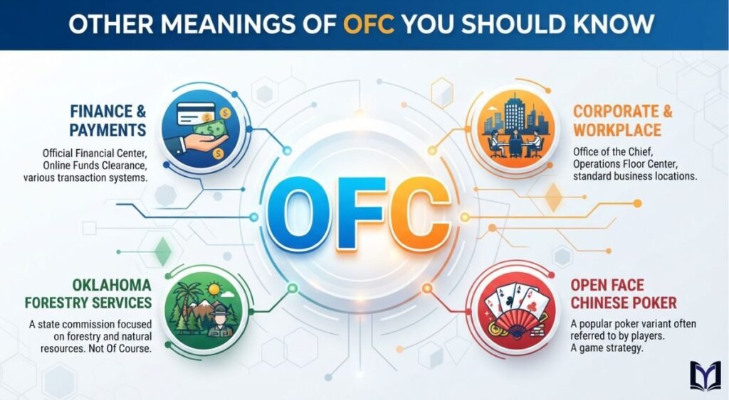 Other Meanings of OFC You Should Know