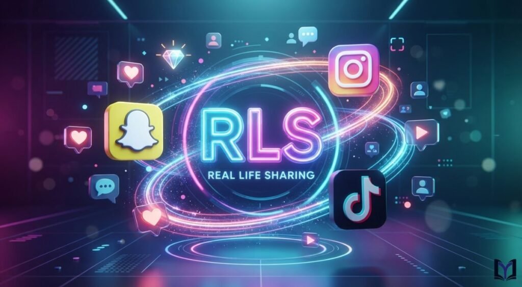 RLS Meaning on Snapchat, Instagram, TikTok, and Social Media
