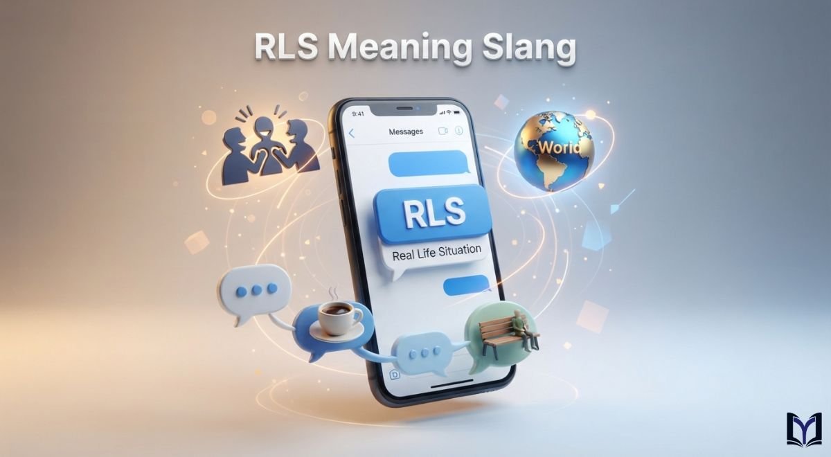 RLS Meaning Slang