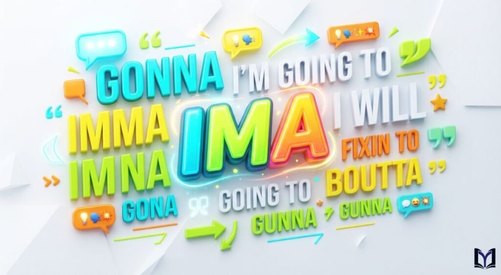 Similar Slang Terms and Alternatives to IMA