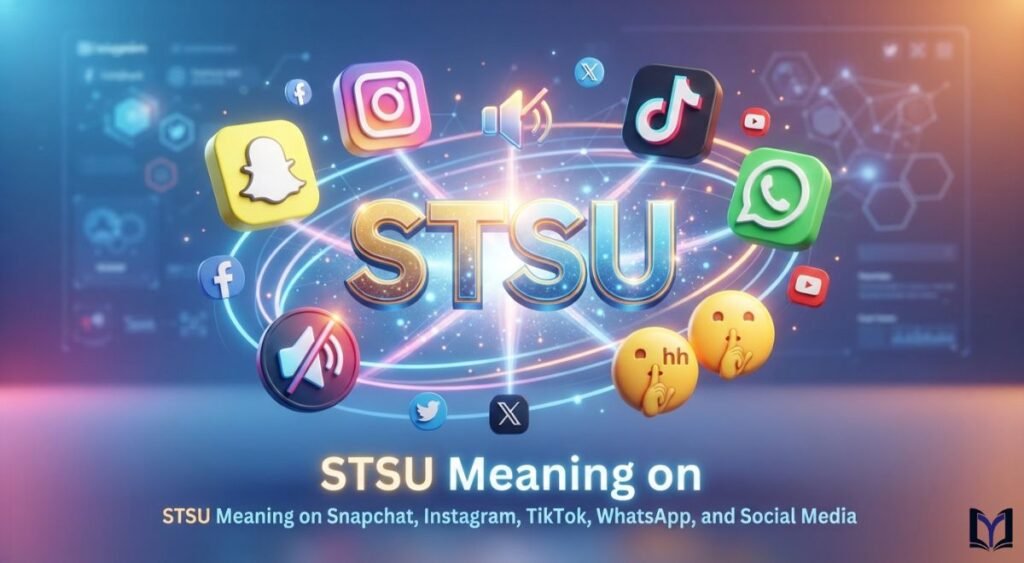 STSU Meaning on Snapchat, Instagram, TikTok, WhatsApp, and Social Media