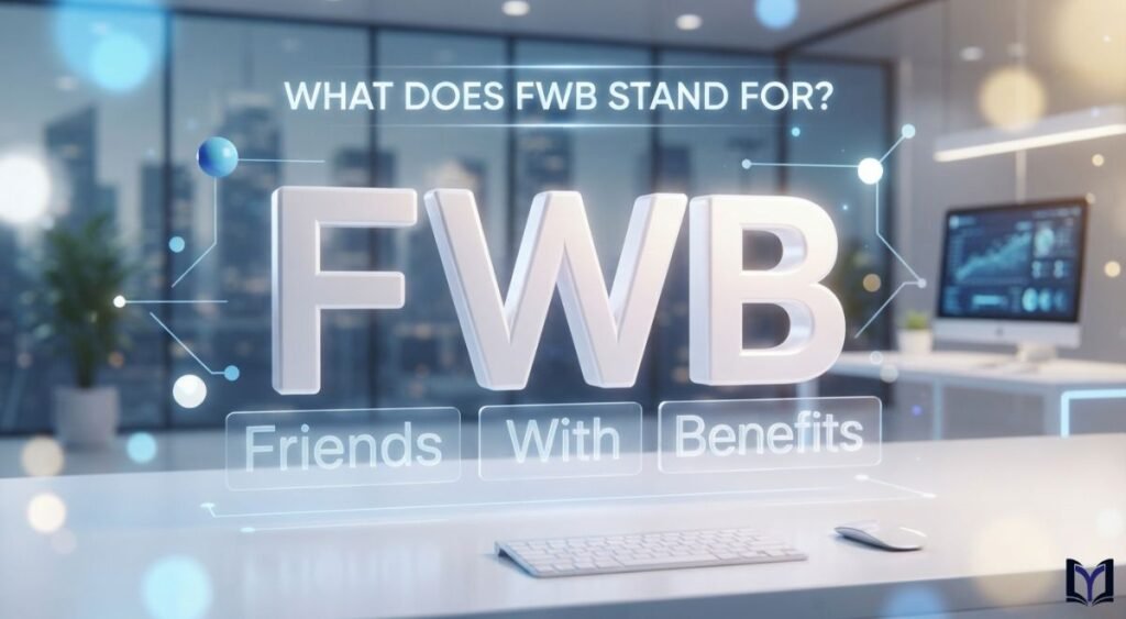 What Does FWB Stand For?