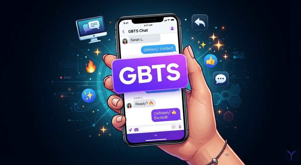 What Does GBTS Mean in Text