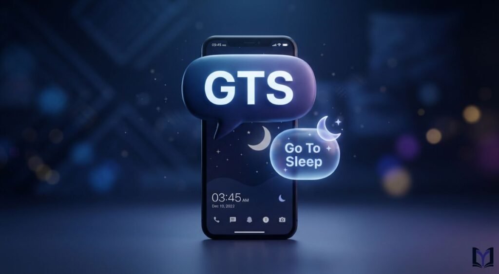 What Does GTS Mean in Texting?