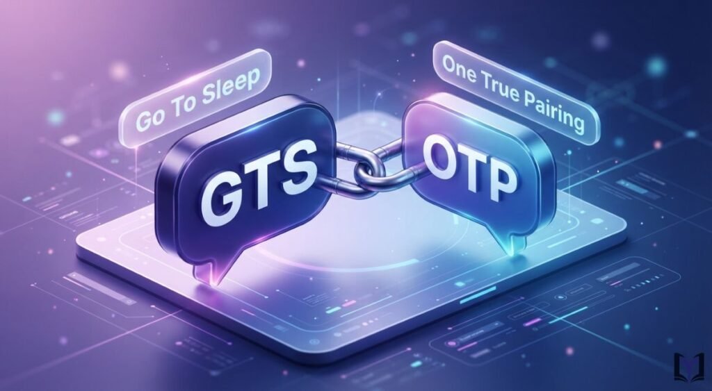 What Does GTS OTP Mean Together?
