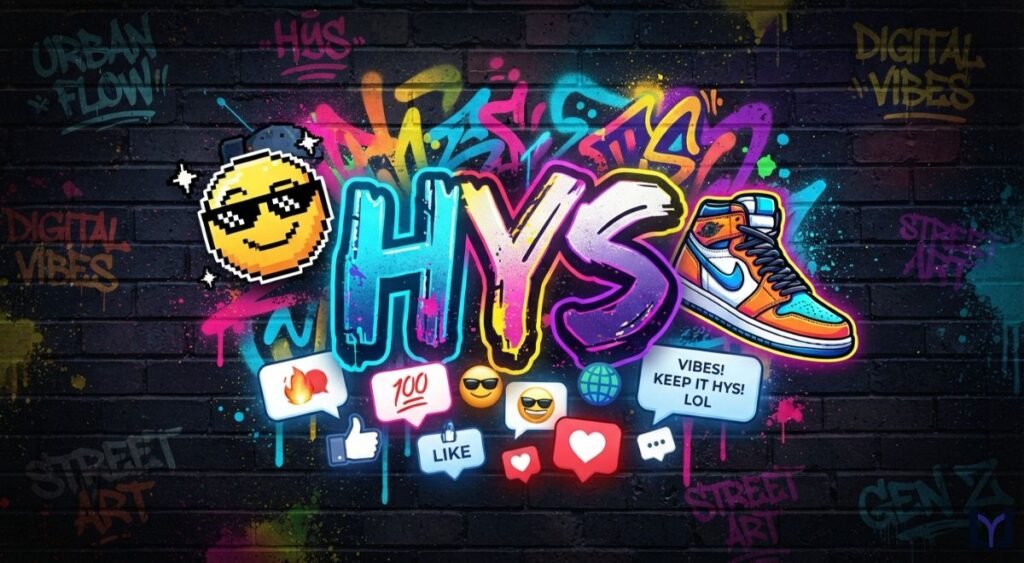 What Does HYS Mean in Slang?