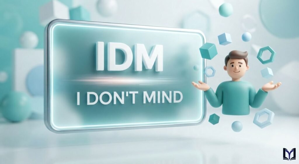 What Does IDM Stand For? Full Form & Definition