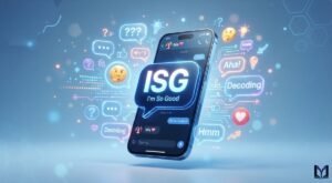 What Does ISG Mean in Text