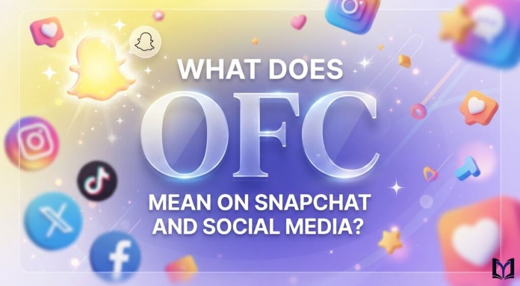 What Does OFC Mean on Snapchat and Social Media?