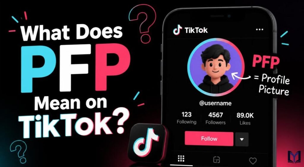 What Does PFP Mean on TikTok?