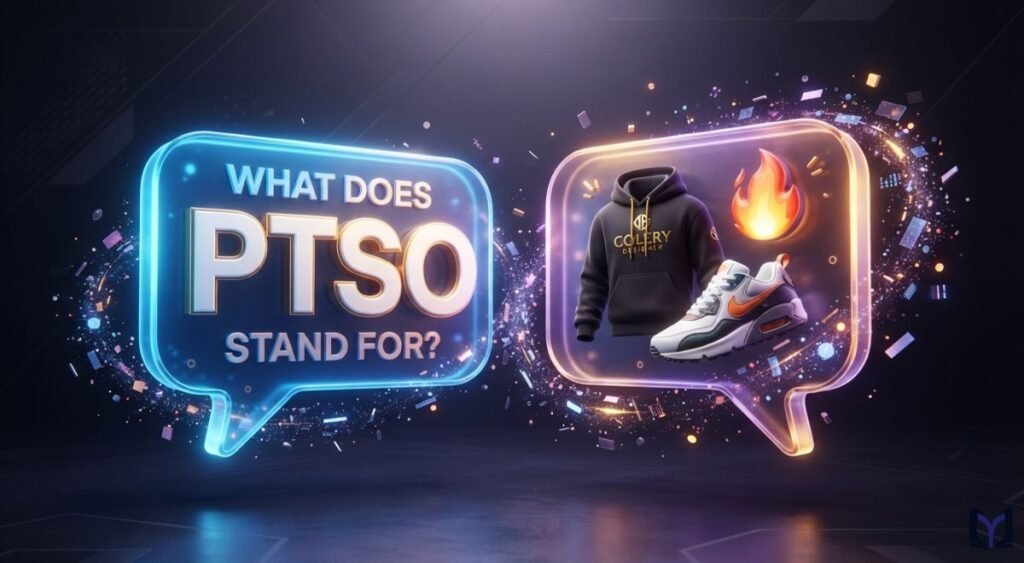 What Does PTSO Stand For? 