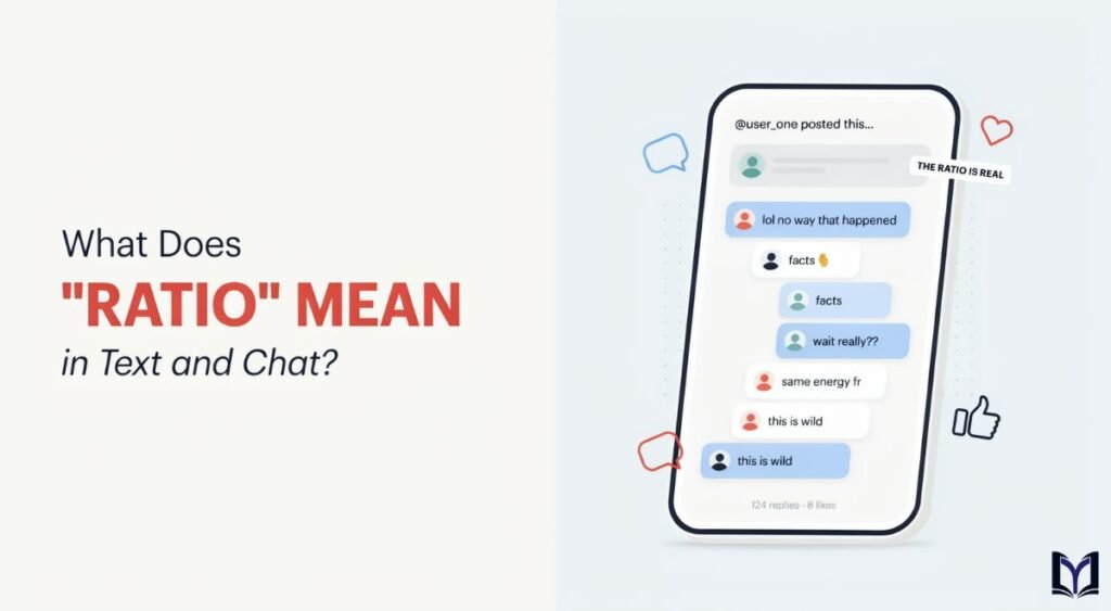 What Does “Ratio” Mean in Text and Chat?
