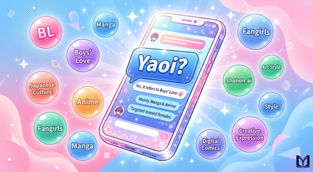 What Does Yaoi Mean in Slang?