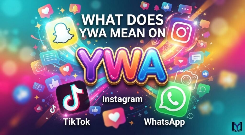 What Does YWA Mean on Snapchat, Instagram, TikTok & WhatsApp?