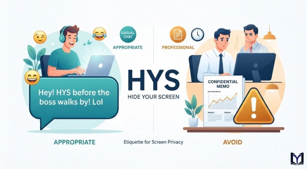 When Should You Use or Avoid HYS?