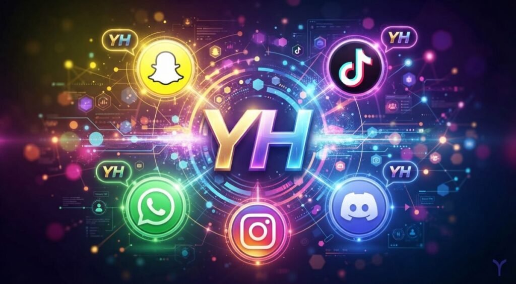 YH Meaning on Snapchat, Instagram, TikTok, WhatsApp, and Discord