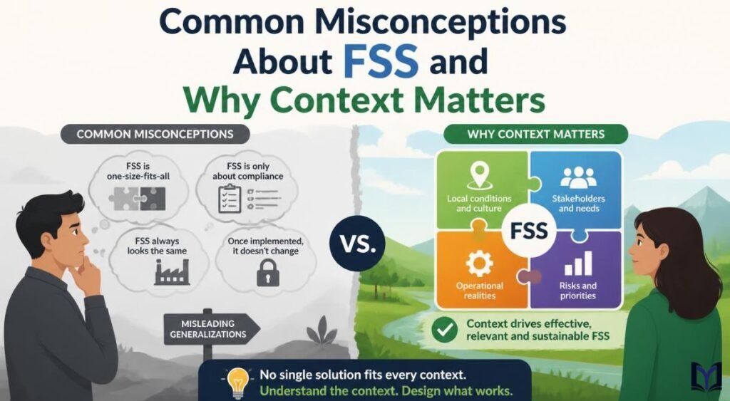 Common Misconceptions About FSS and Why Context Matters