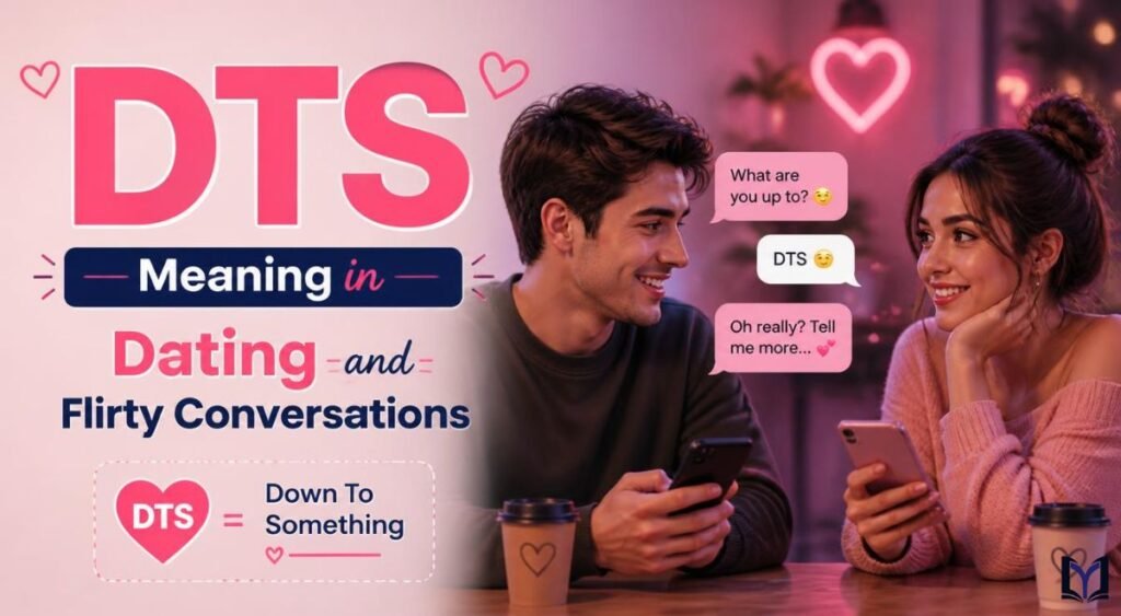 DTS Meaning in Dating and Flirty Conversations