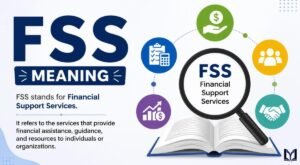 FSS Meaning Text