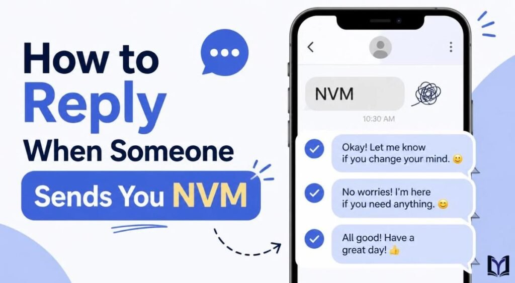 How to Reply When Someone Sends You NVM