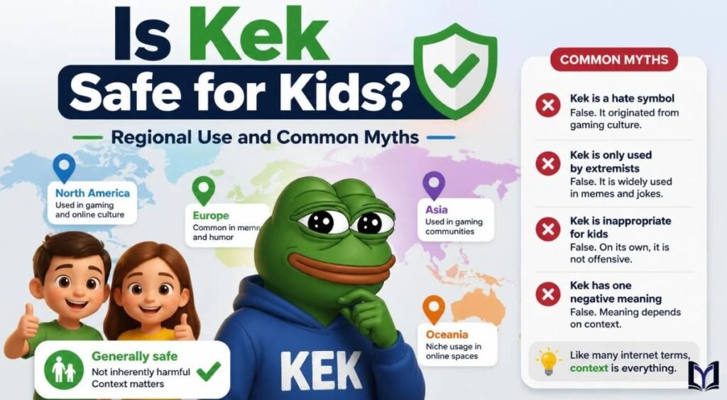 Is Kek Safe for Kids? Regional Use and Common Myths