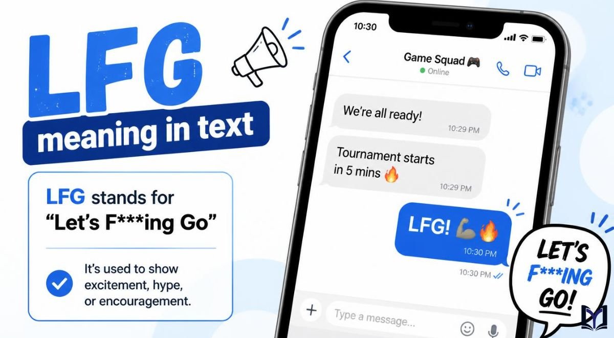 LFG Meaning in Text