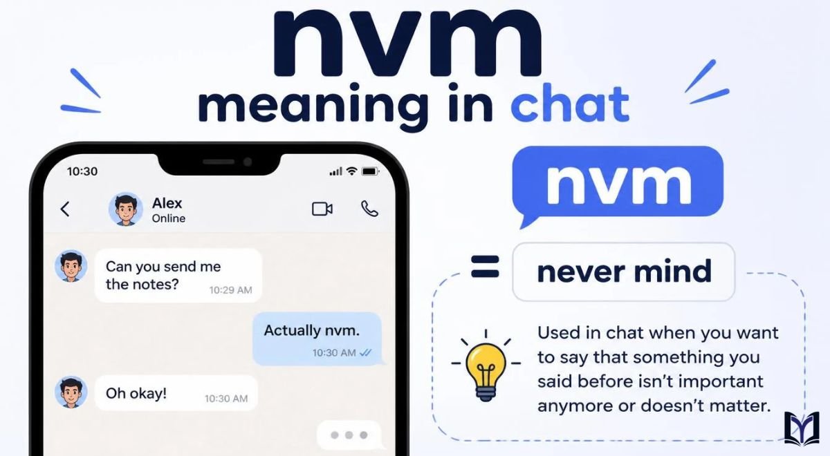 NVM Meaning in Chat