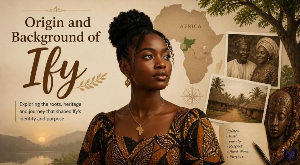 Origin and Background of Ify
