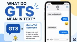 What Do GTS Mean in Text