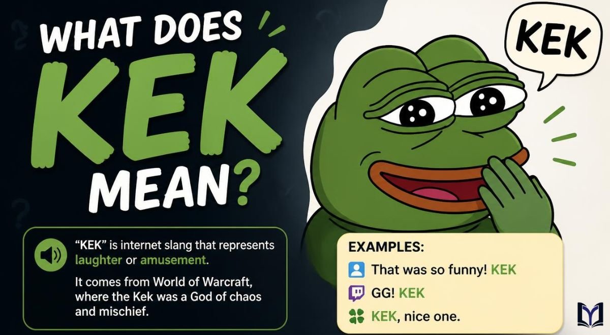 what does kek mean
