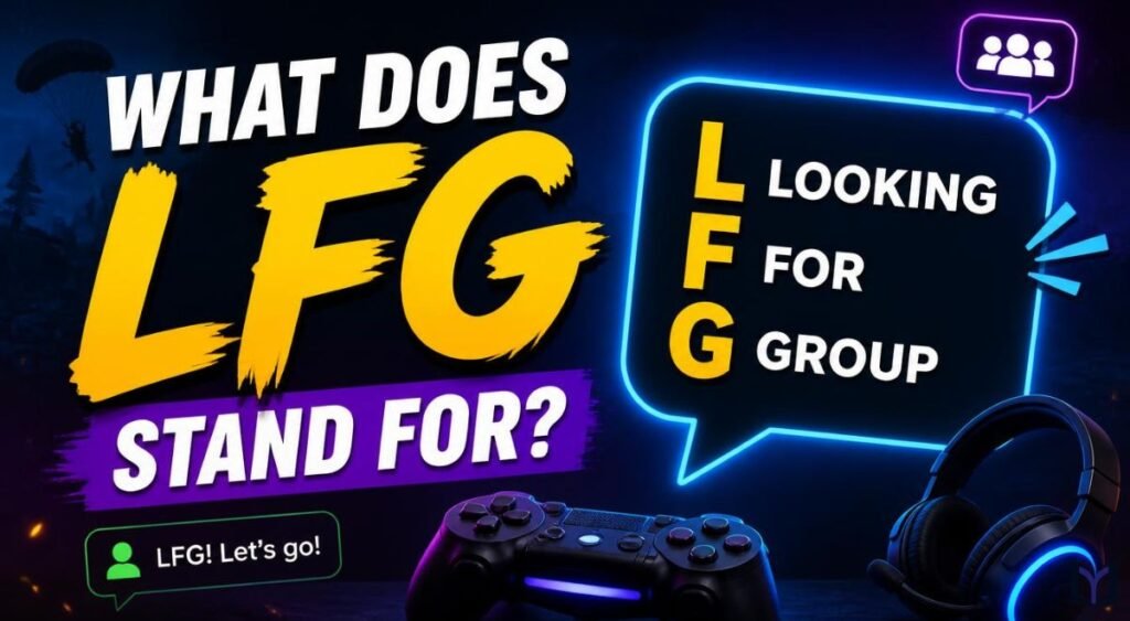What Does LFG Stand For?
